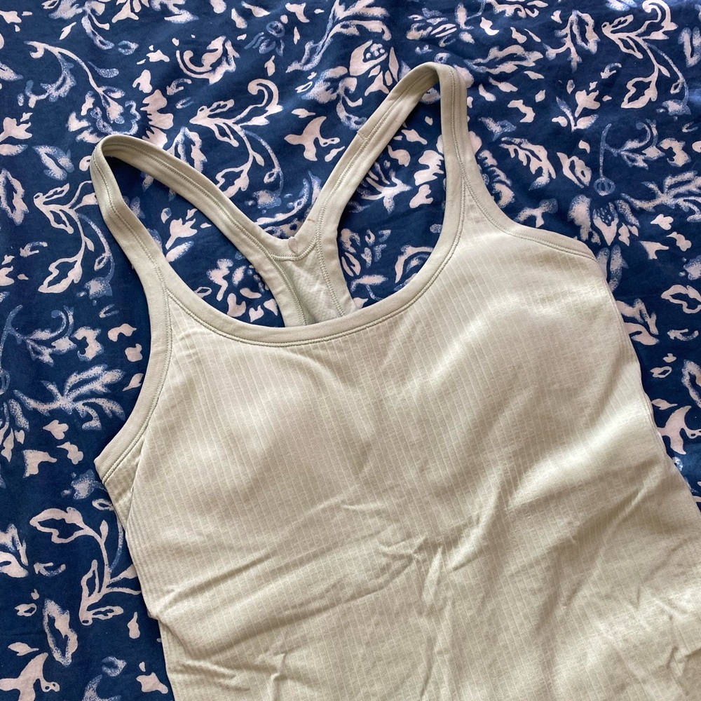 Lululemon Ebb to Street Tank Top, Women’s size 8